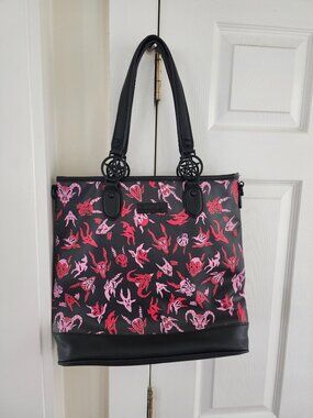 Killstar "Damned" Handbag